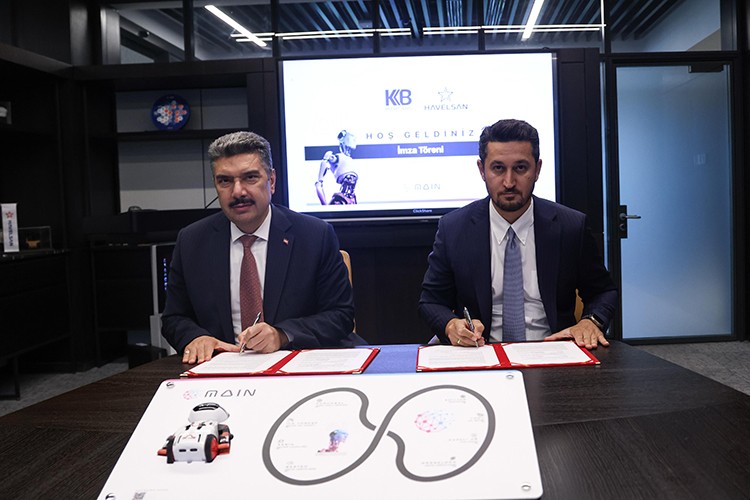 Havelsan ve Kredi Kayıt Bürosu'ndan stratejik teknoloji iş birliği