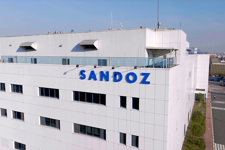 Sandoz sürdürülebilir üretimde hedef büyütüyor