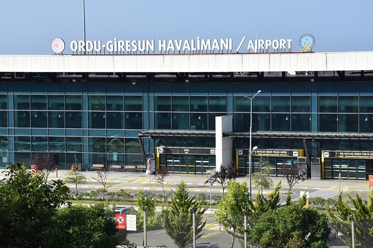 Ordu-Giresun Havalimanı bakıma alınıyor
