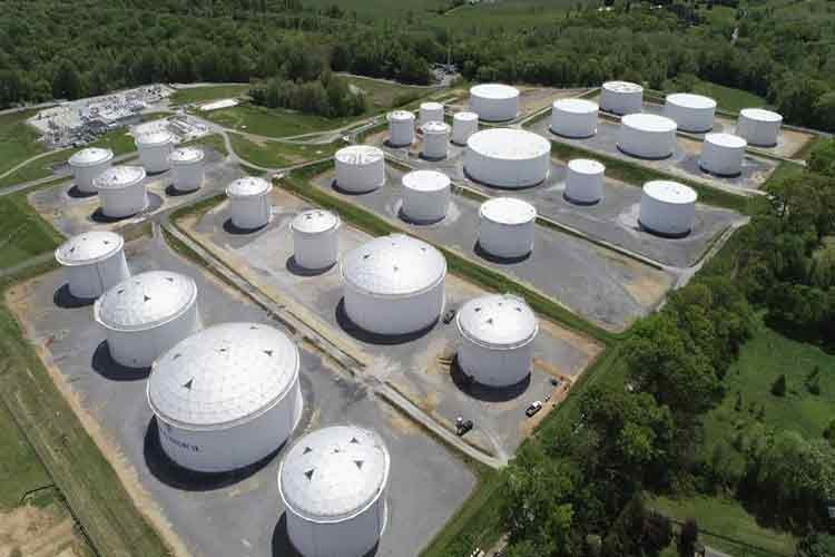 ABD'nin ticari ham petrol stokları azaldı