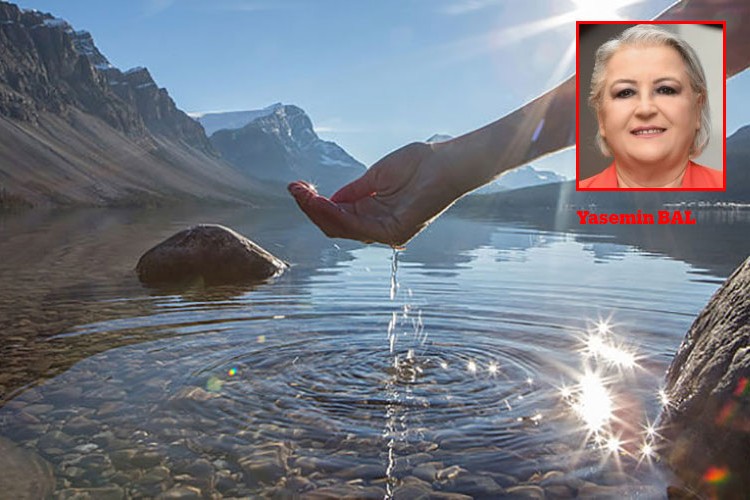 Sağlıkta su ayak izi