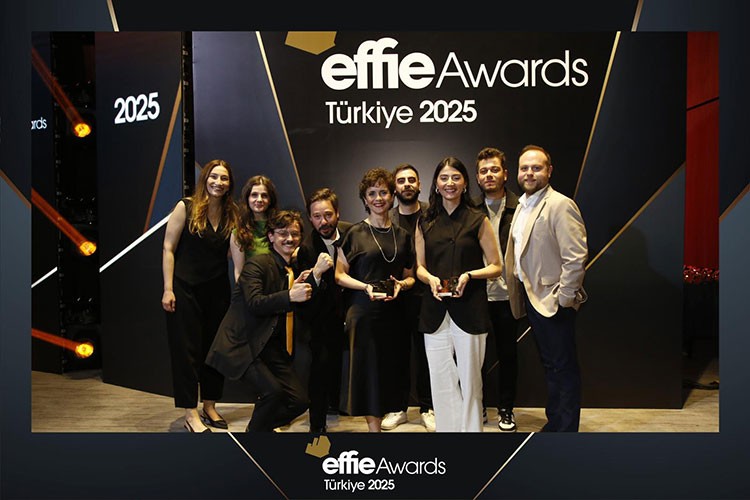 Anadolu Sigorta'ya Effie Türkiye'den Altın Ödül