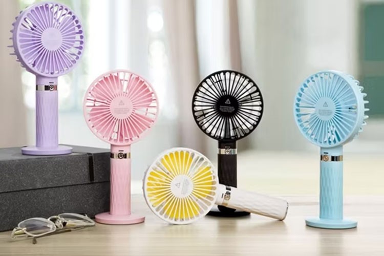 Sıcaklar yüzünden taşınabilir serinletici ürünlere talep arttı