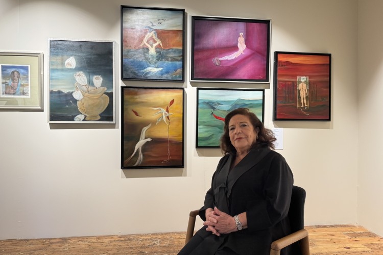 Gülseren Südor Retrospektif 1963-2023 kitabı raflarda!