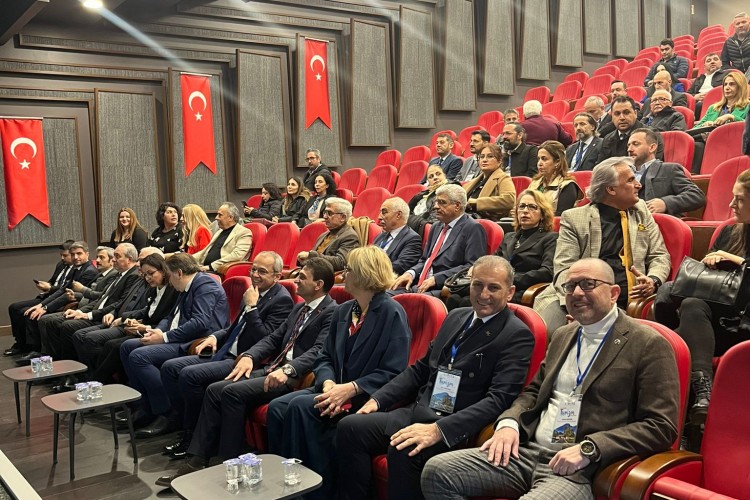 GTD, YALOVA TURİZM ÇALIŞTAYI'NA KATILDI