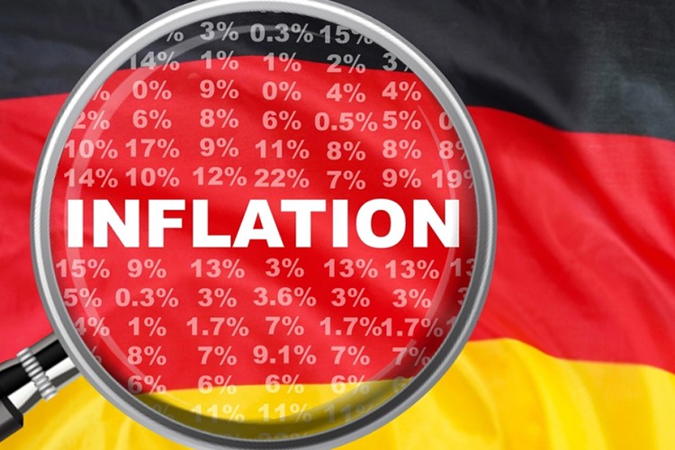 Almanya'da enflasyon yüzde 2 hedefinin altına geriledi