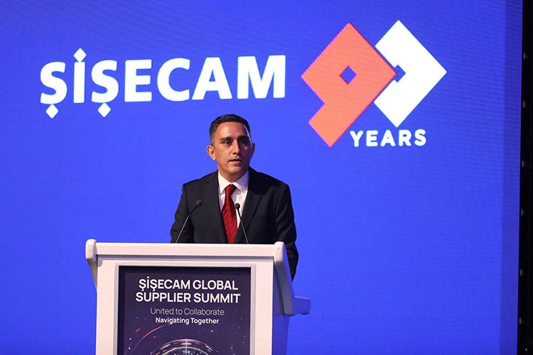 Şişe Cam iş ortaklarıyla biraraya geldi