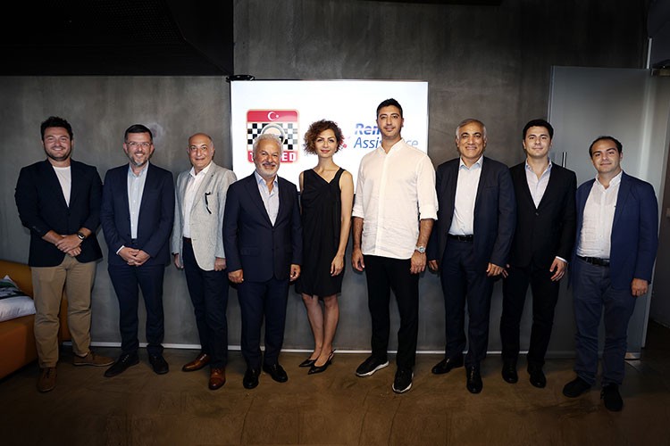 Ralli'nin yol arkadaşı Remed Assistance oldu