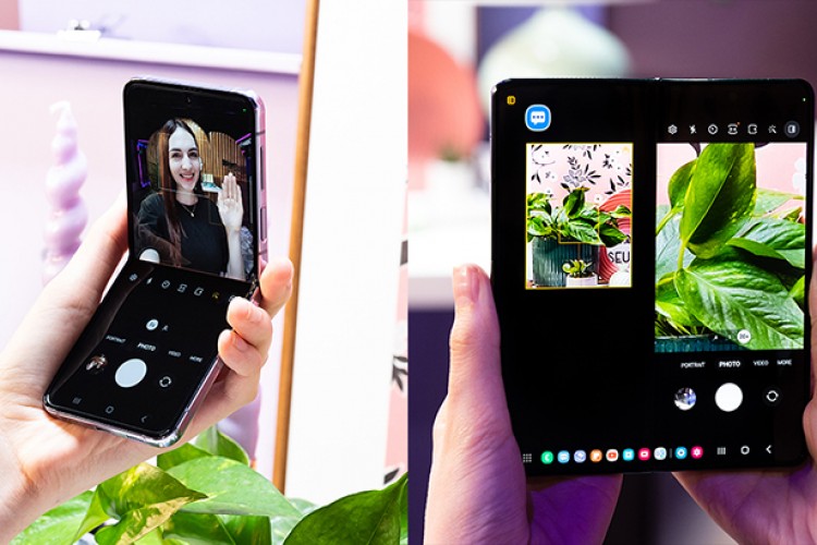 Samsung Electronics, model yelpazesini genişletmeye devam ediyor