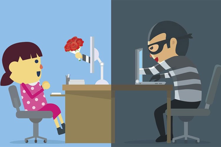 Sevgililer Günü'nde Catfishing'in karanlık dünyası açığa çıkıyor