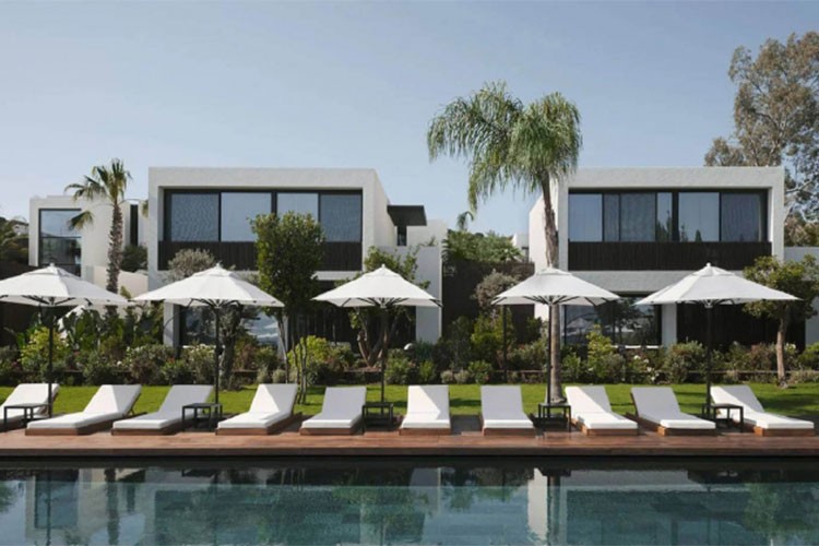 Bodrum Hebil Koyu'nda Maxx Royal'in yeni projesi