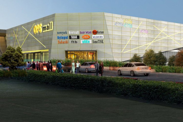 OPS Mall'un havası LENNOX ile değişiyor