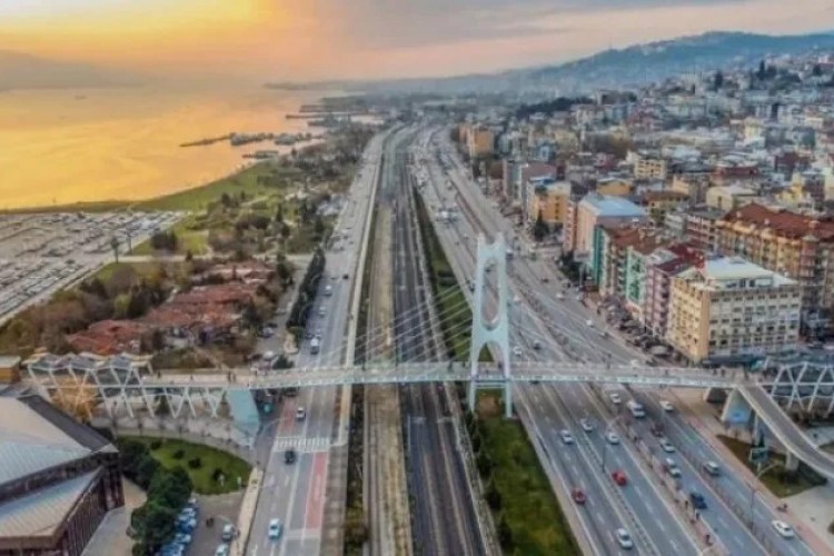 Türkiye Konut Stoklarının yüzde 50'si Marmara Bölgesi ve çevresinde yer alıyor