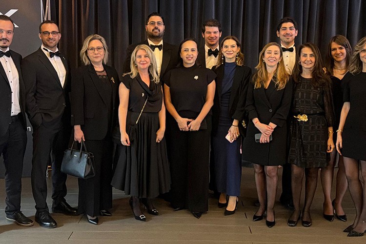 AstraZeneca'ya dört ödül birden