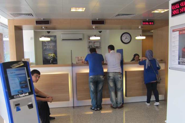 Bankacılık sektörünün mevduatı geçen hafta azaldı