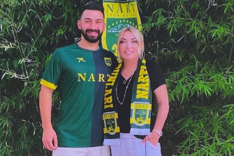 Nart Spor Times Meydanı'nda