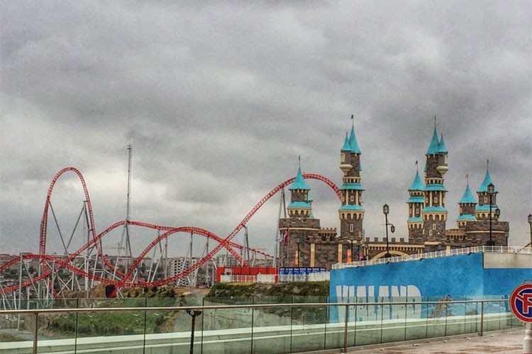 Vialand Tema Park'tan Öğretmenler Günü'nde anlamlı hediye