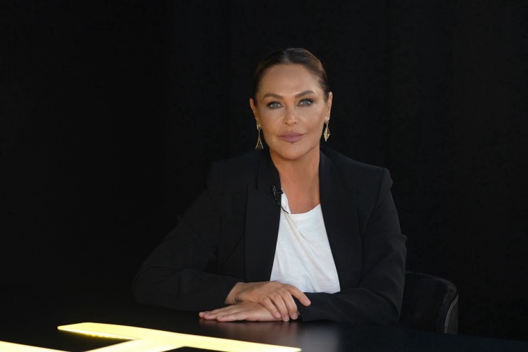 Hülya Avşar'ın Bu Haftaki Konuğu Ünlü Avukat Kezban Hatemi