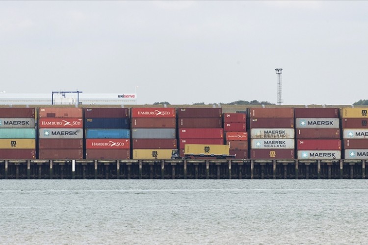 Kızıldeniz'deki kesinti küresel ağa yayıldı