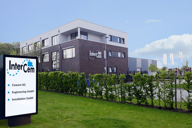 Uluslararası çimento endüstrisi INTERCEM'de bir araya geldi