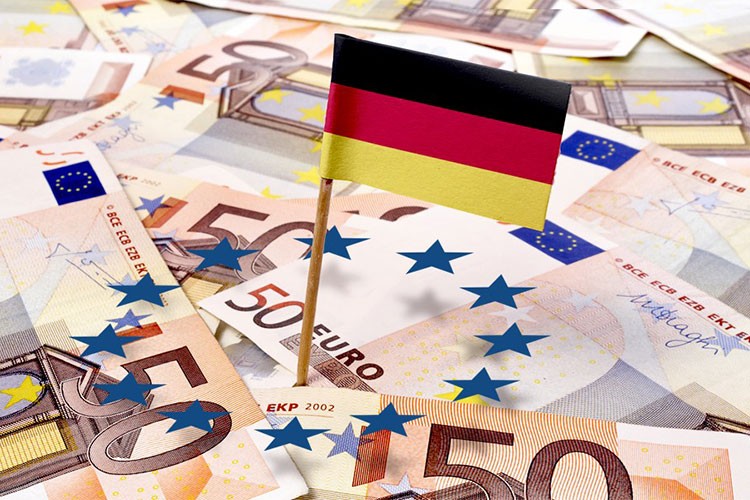 Alman ekonomisi 2024'te yüzde 0,2 küçüldü