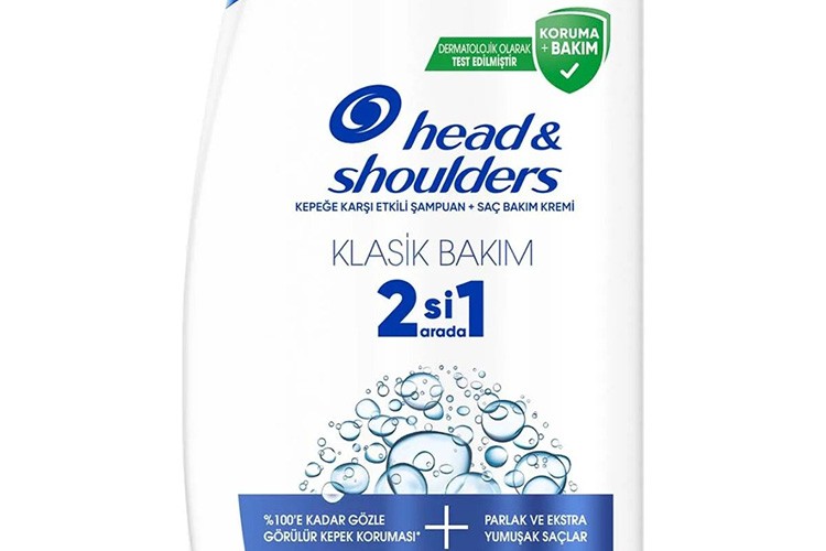 Kepeksiz Saçlar Şimdi Ekstra Parlak ve Yumuşak