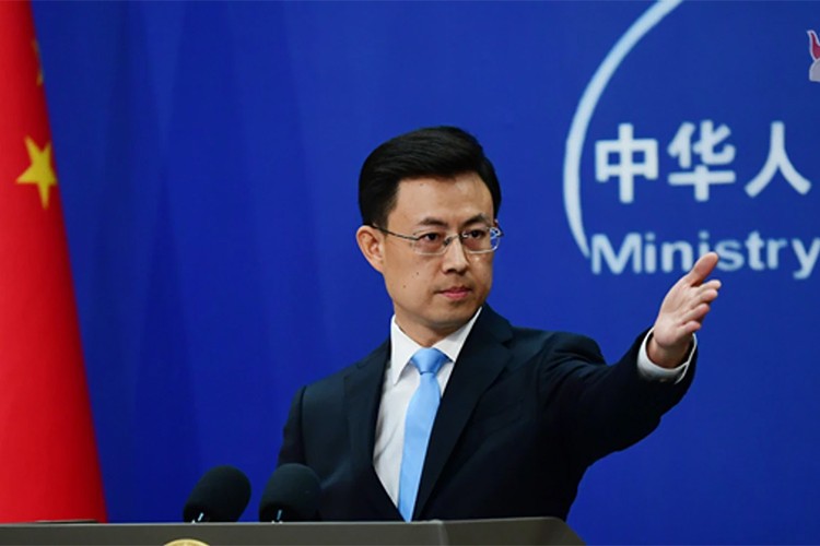 Çin'den, ABD'nin ihracat kontrol listesine tepki