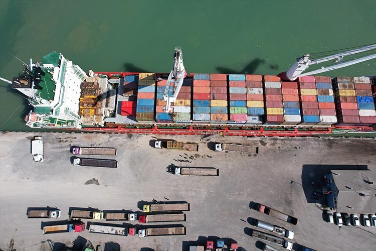 Taş kömürü mekanizasyon sistemi Bartın'a ulaştı