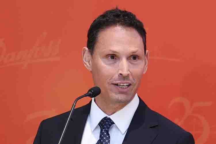 Türkiye'nin karbondan arındırma yolculuğundaki güçlü çözüm ortağı Danfoss, 25.yılını kutluyor