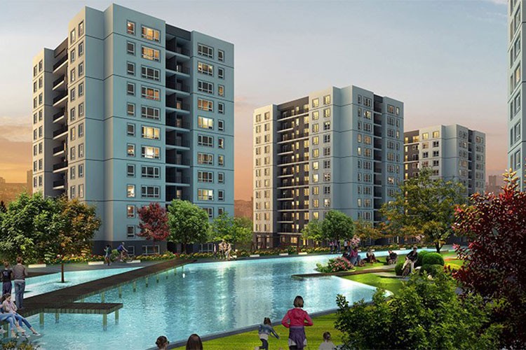 OYAK İnşaat üç kategoride ödül kazandı