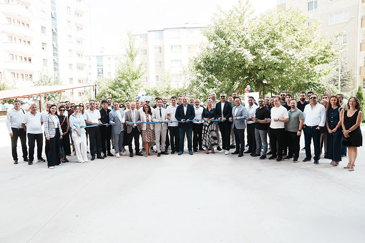 AXA Türkiye'nin Van temsilciliği açıldı…