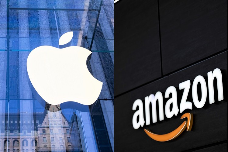 Apple ve Amazon bilançolarını açıkladı