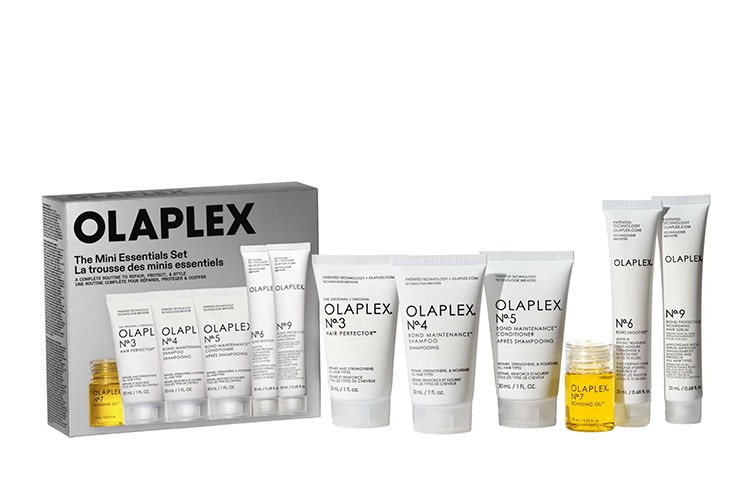 Olaplex setleriyle profesyonel saç bakımı her an yanınızda