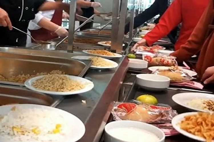 Memurlarının yemek bedelleri belirlendi