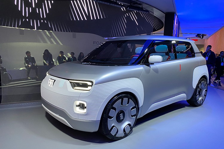 CES 2020'de Sergilendi!