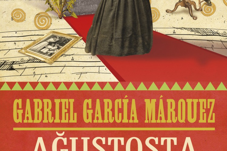 Gabriel García Márquez'in yeni romanı dünyayla aynı anda Türkçede!