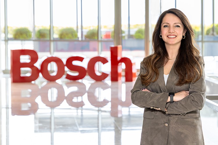 Bosch Home Comfort 'ta üst düzey atama