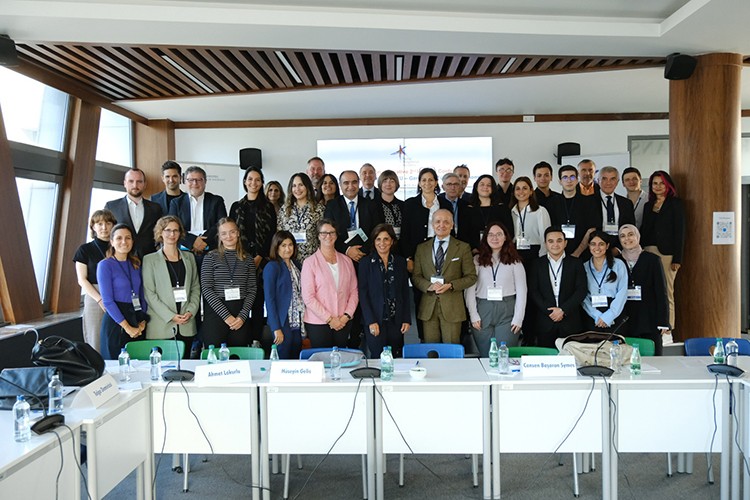 Berlin Bosphorus Initiative'in düzenlediği İstanbul Konferansı yapıldı