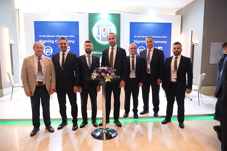 70 MW gücünde rüzgar enerjisi santrali