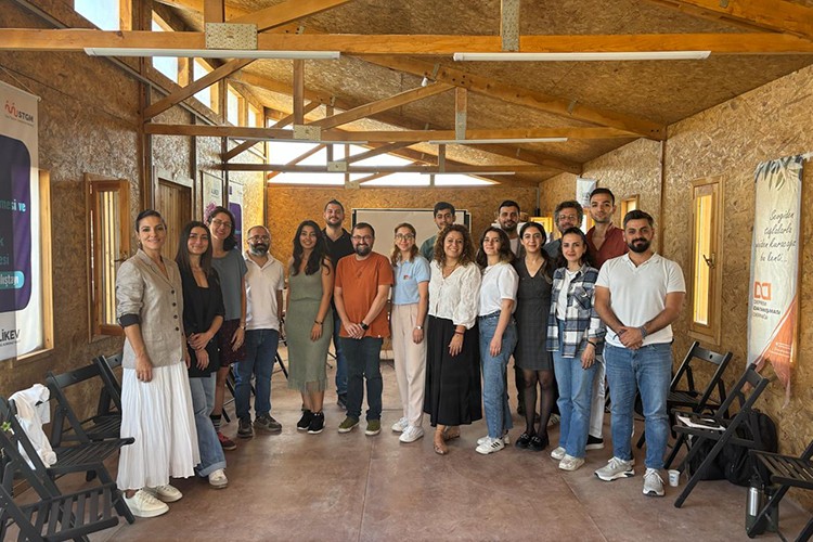 ALİKEV, Hatay Gençlik Ağı Çalıştayını düzenledi