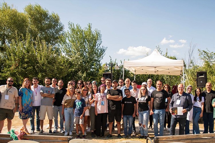 "Aizanoi Kısa Film Festivali"nde ödüller sahiplerini buldu