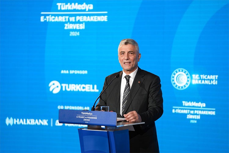 "Küresel e-ticaret hacmi tarihi bir büyüklüğe ulaştı"