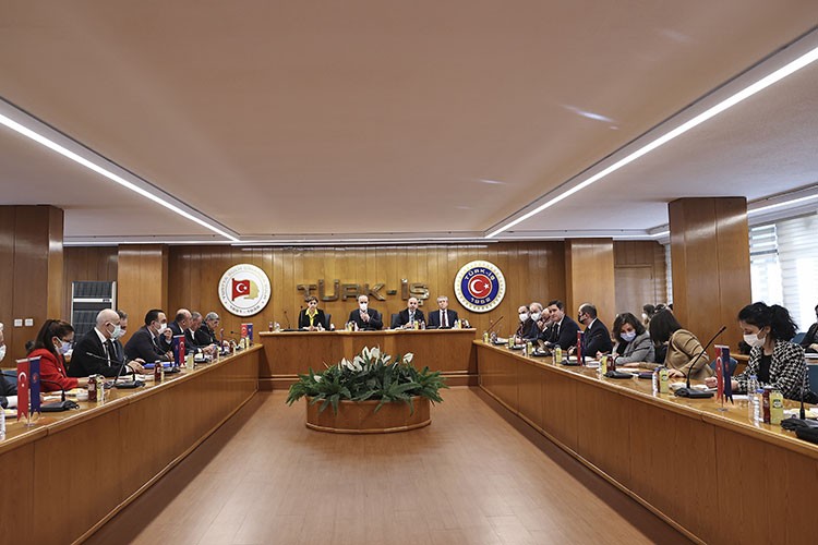 Asgari ücret pazarlığında kritik toplantı