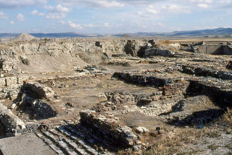 Ankara Büyükşehir Belediyesi, Gordion'a geziler düzenleyecek