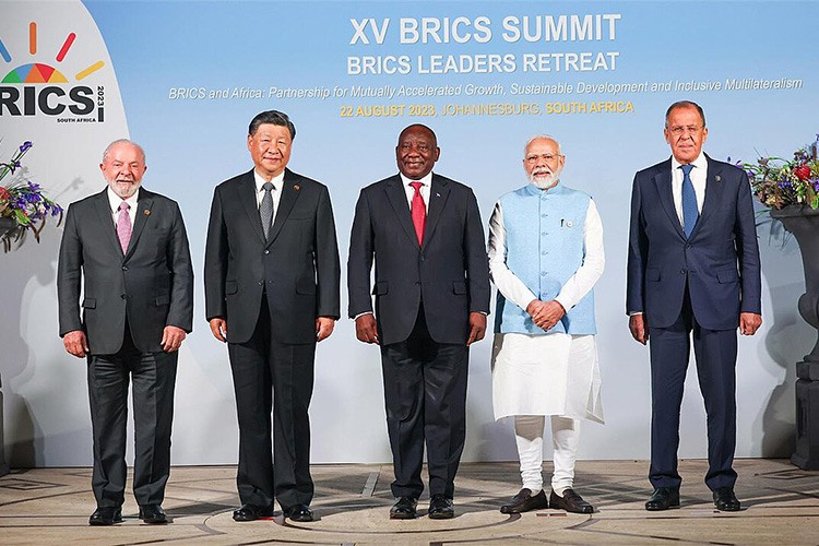 BRICS'ten Nükleer Enerji Platformu'na destek