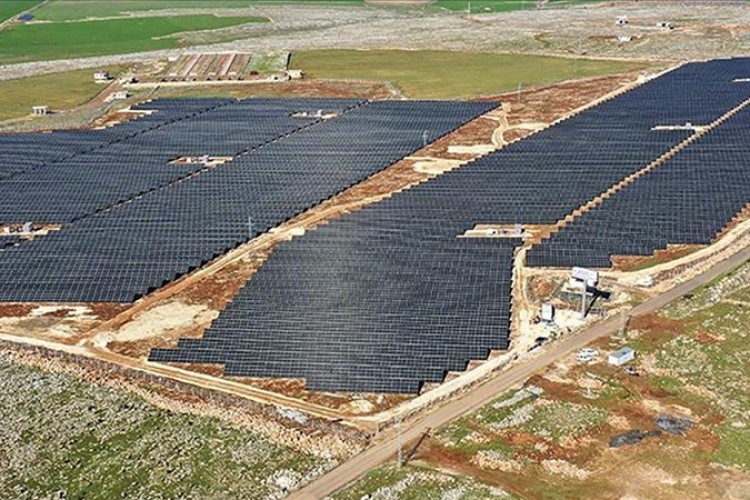 Üniversitenin kurduğu GES finansal kaynak olacak