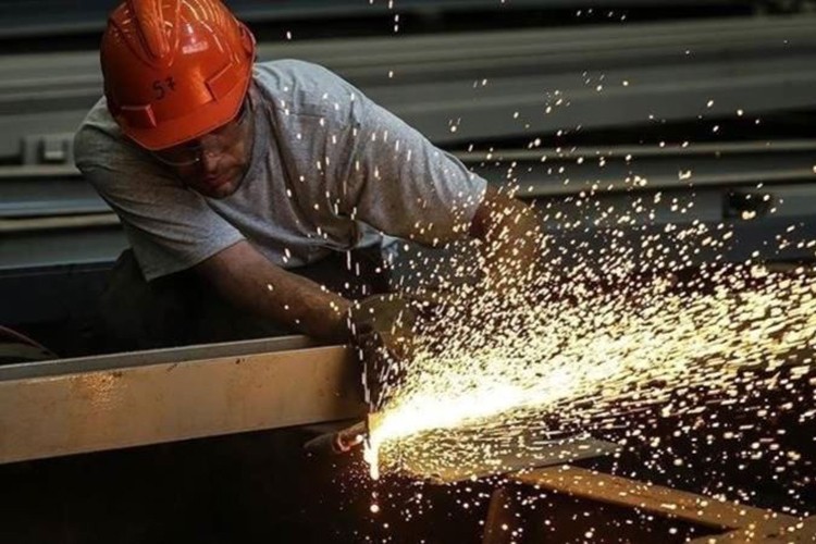 Kapasite kullanım oranı yüzde 0.6 arttı