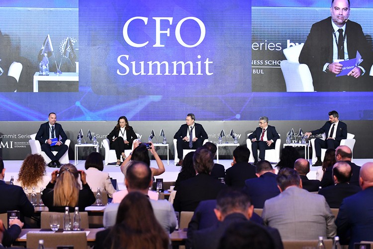 Gedik Yatırım CFO Summit'te ekonomik gelişmeleri değerlendirdi