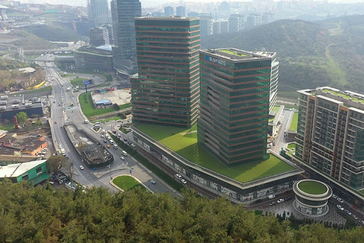 Global teknoloji koridoru