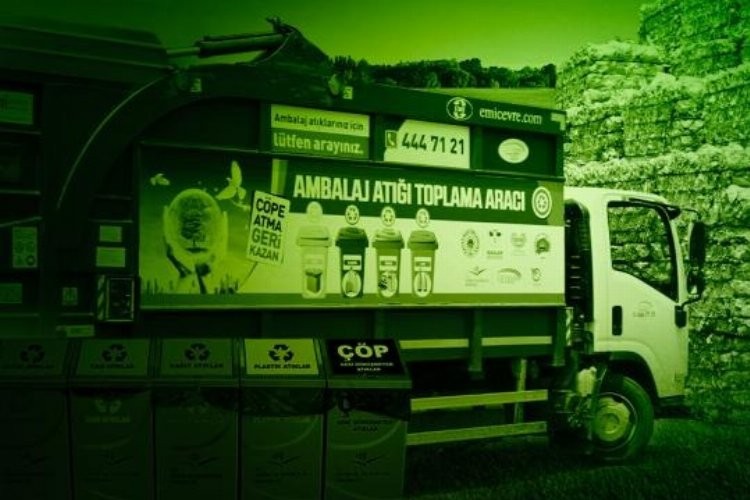 Sıfır Atık ile 498 milyon ağaç kesilmekten kurtarıldı